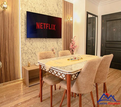 Appartement à louer au cœur de Guéliz  7