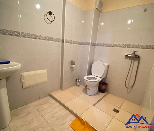 À louer – Bel appartement de 93 m² sur le Boulevard Allal El Fassi  12