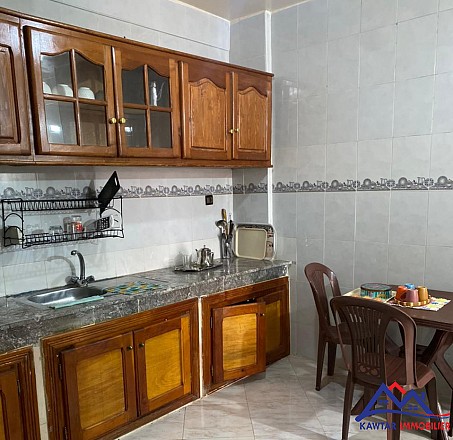 À louer – Bel appartement de 93 m² sur le Boulevard Allal El Fassi  10