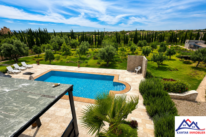 Maison de campagne de charme à vendre – Secteur prisé d’Ida Ougourd, Essaouira 2