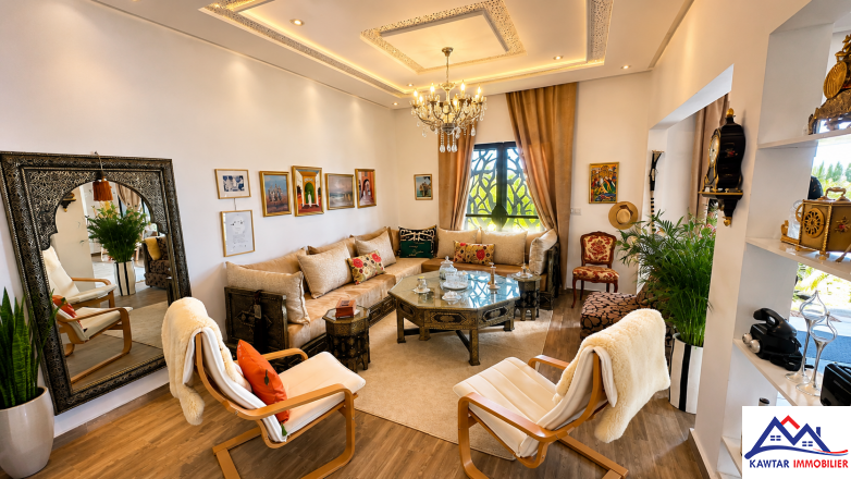 Maison de campagne de charme à vendre – Secteur prisé d’Ida Ougourd, Essaouira 3