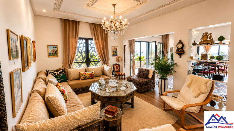 Maison de campagne de charme à vendre – Secteur prisé d’Ida Ougourd, Essaouira 5