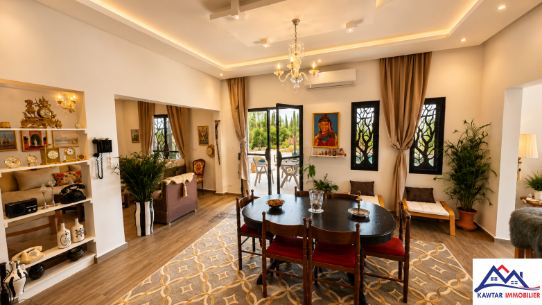 Maison de campagne de charme à vendre – Secteur prisé d’Ida Ougourd, Essaouira 6