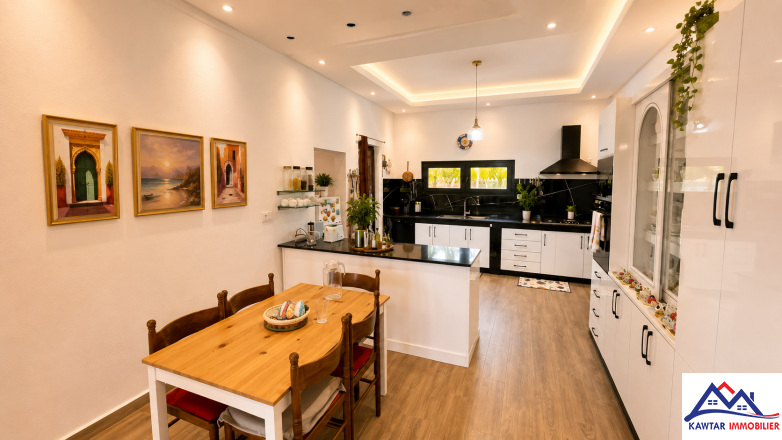 Maison de campagne de charme à vendre – Secteur prisé d’Ida Ougourd, Essaouira 8