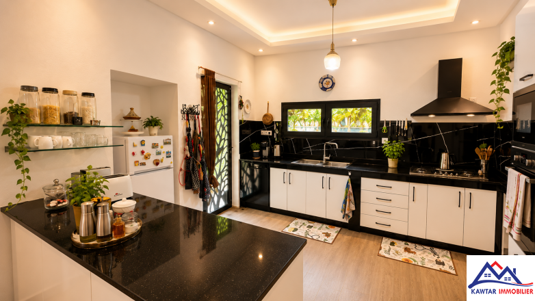 Maison de campagne de charme à vendre – Secteur prisé d’Ida Ougourd, Essaouira 9