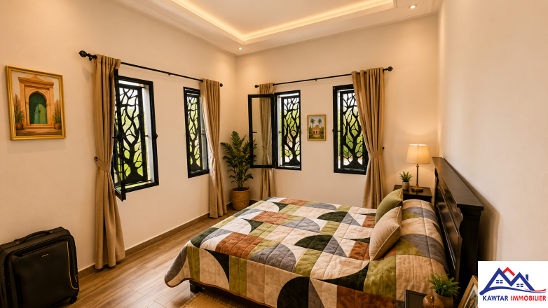 Maison de campagne de charme à vendre – Secteur prisé d’Ida Ougourd, Essaouira 10
