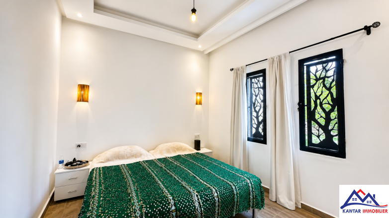 Maison de campagne de charme à vendre – Secteur prisé d’Ida Ougourd, Essaouira 12