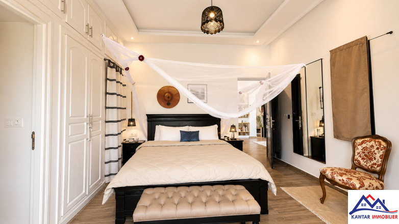 Maison de campagne de charme à vendre – Secteur prisé d’Ida Ougourd, Essaouira 15