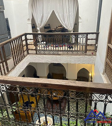 Riad à rénover titré –  Riad Laarous 1