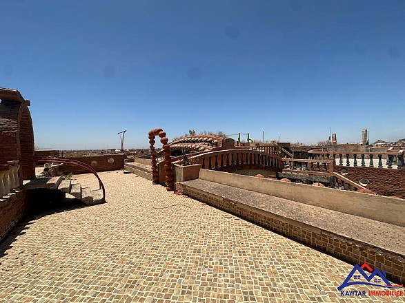 Ensemble Immobilier à Vendre – Boulevard Mohammed V, Guéliz 6