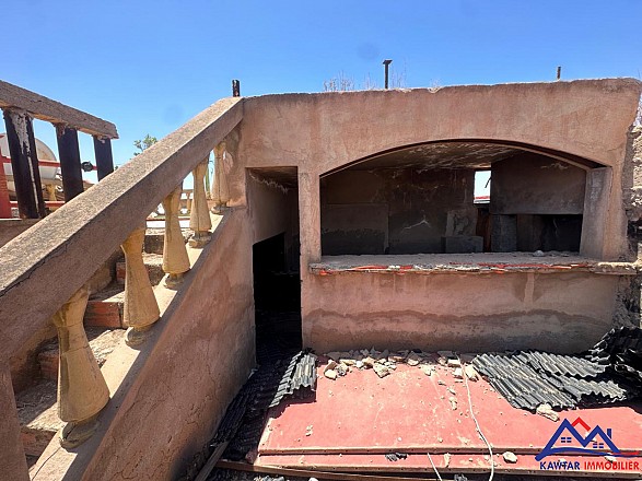 Ensemble Immobilier à Vendre – Boulevard Mohammed V, Guéliz 7