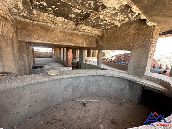 Ensemble Immobilier à Vendre – Boulevard Mohammed V, Guéliz 9
