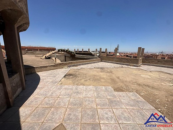 Ensemble Immobilier à Vendre – Boulevard Mohammed V, Guéliz 10