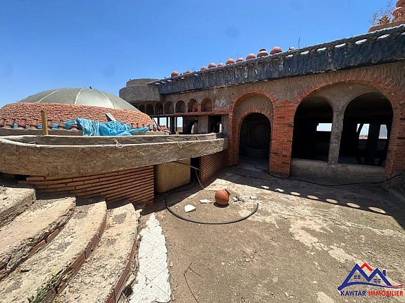 Ensemble Immobilier à Vendre – Boulevard Mohammed V, Guéliz 3