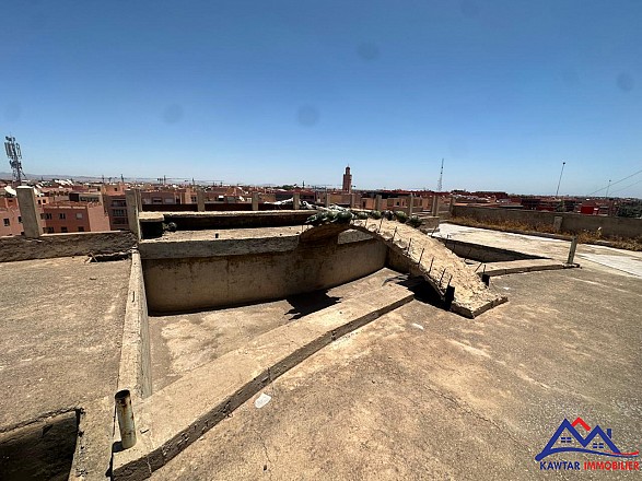 Ensemble Immobilier à Vendre – Boulevard Mohammed V, Guéliz 16