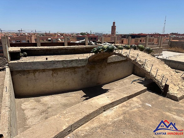 Ensemble Immobilier à Vendre – Boulevard Mohammed V, Guéliz 17