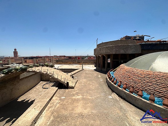 Ensemble Immobilier à Vendre – Boulevard Mohammed V, Guéliz 18