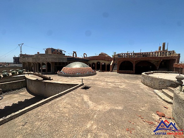 Ensemble Immobilier à Vendre – Boulevard Mohammed V, Guéliz 21