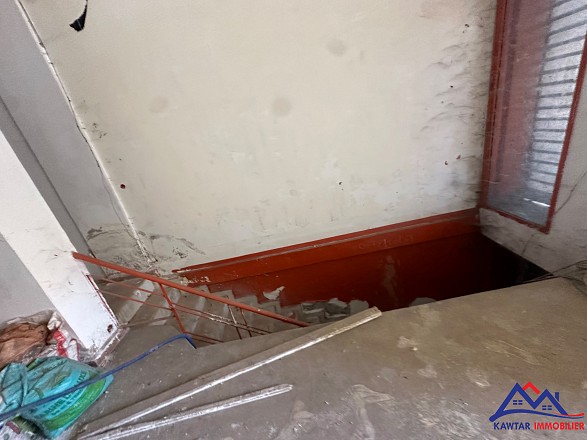 À VENDRE – LOCAL COMMERCIAL DE 225 M² – GUÉLIZ, AVENUE ABDELKRIM KHATTABI 7
