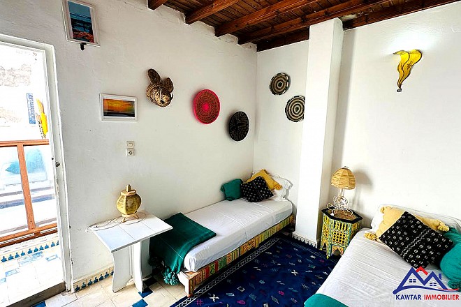 Riad de charme au cœur de la médina d’Essaouira 6