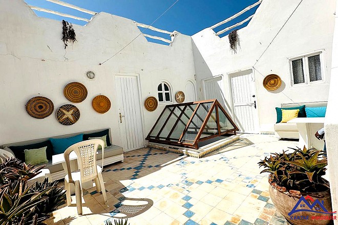 Riad de charme au cœur de la médina d’Essaouira 5