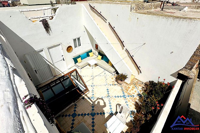 Riad de charme au cœur de la médina d’Essaouira 9