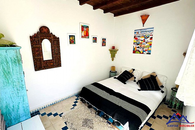 Riad de charme au cœur de la médina d’Essaouira 7