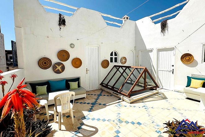 Riad de charme au cœur de la médina d’Essaouira 11