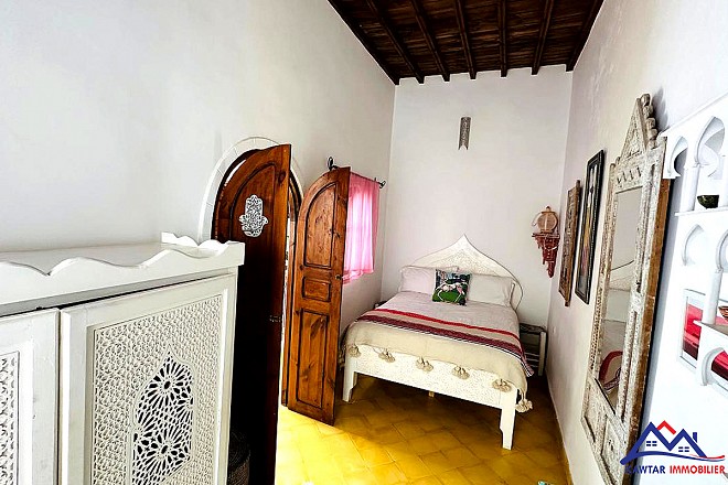 Riad de charme au cœur de la médina d’Essaouira 15