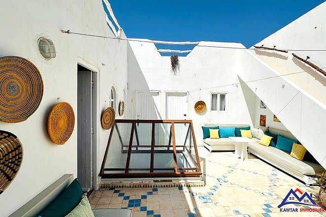 Riad de charme au cœur de la médina d’Essaouira 12