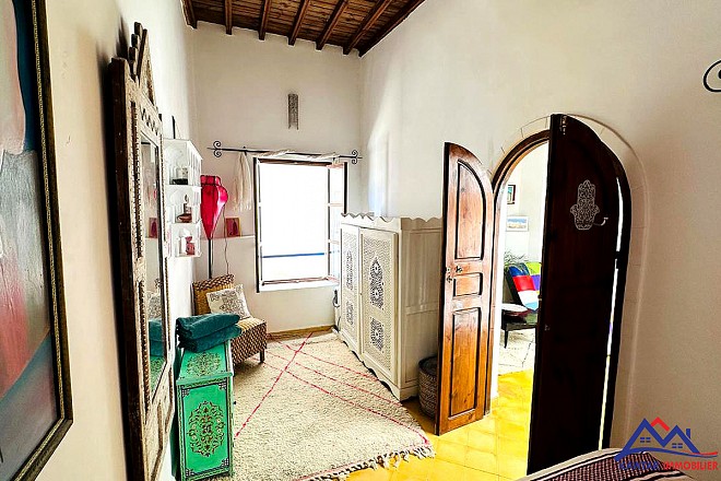 Riad de charme au cœur de la médina d’Essaouira 14