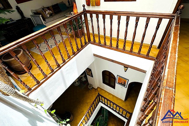 Riad de charme au cœur de la médina d’Essaouira 13