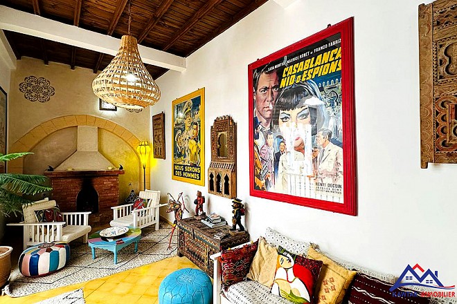 Riad de charme au cœur de la médina d’Essaouira 17