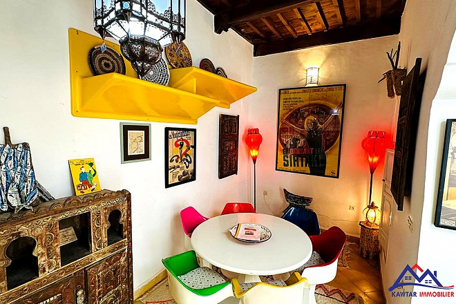 Riad de charme au cœur de la médina d’Essaouira 19
