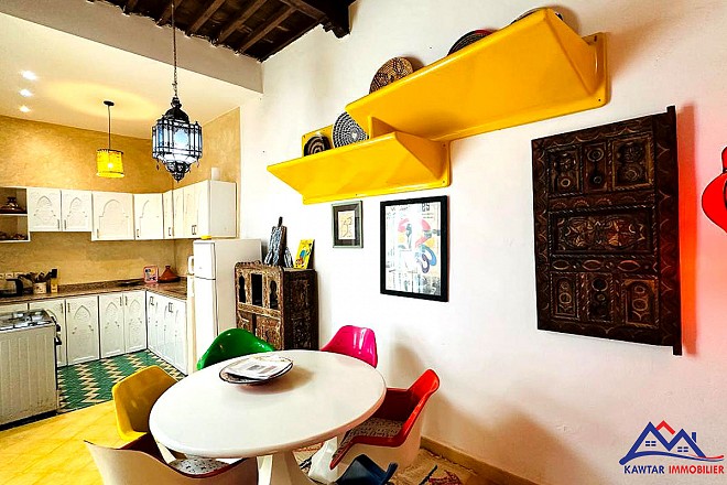 Riad de charme au cœur de la médina d’Essaouira 20