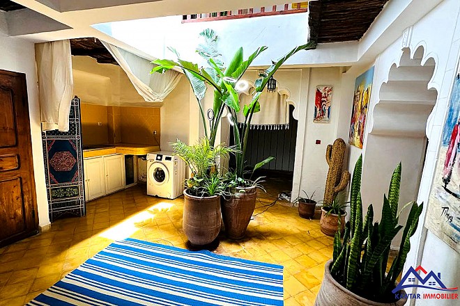 Riad de charme au cœur de la médina d’Essaouira 3