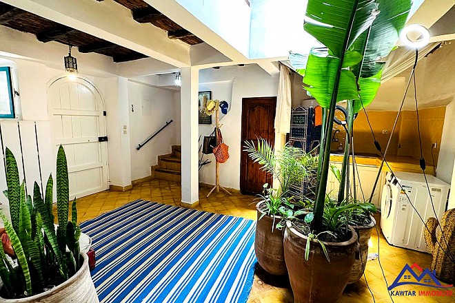 Riad de charme au cœur de la médina d’Essaouira 4