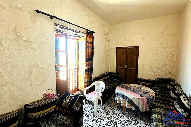 Riad à rénover – Vue mer panoramique 5