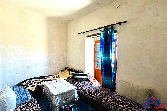 Riad à rénover – Vue mer panoramique 3