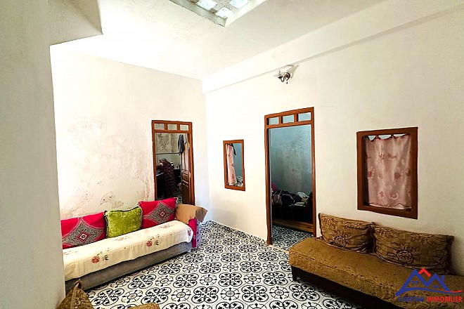 Riad à rénover – Vue mer panoramique 4