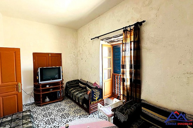 Riad à rénover – Vue mer panoramique 1