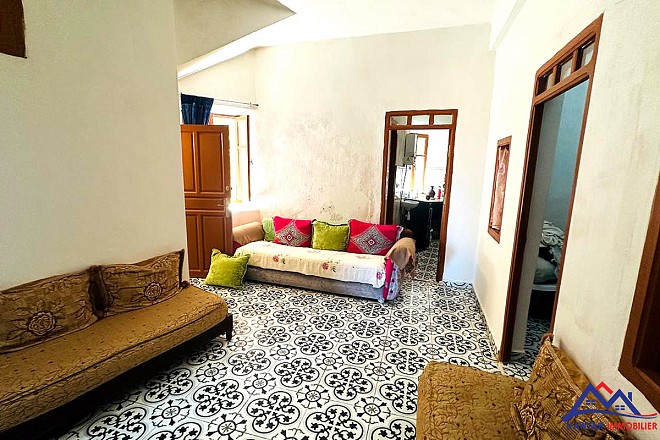 Riad à rénover – Vue mer panoramique 2