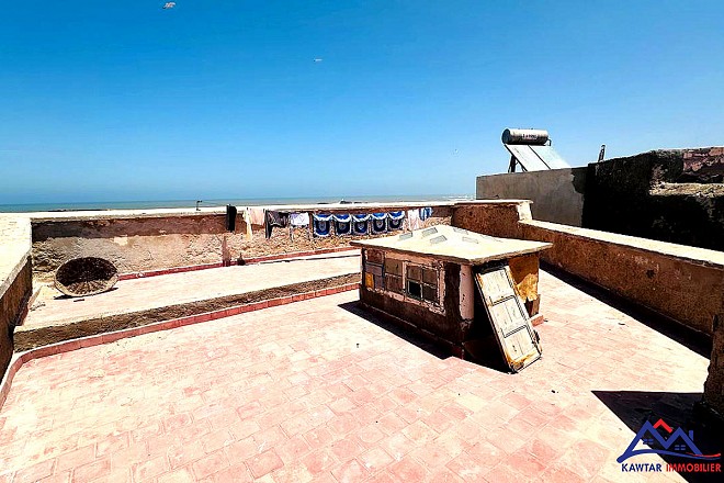 Riad à rénover – Vue mer panoramique 7