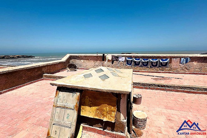 Riad à rénover – Vue mer panoramique 10