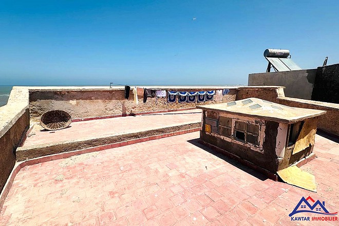 Riad à rénover – Vue mer panoramique 11