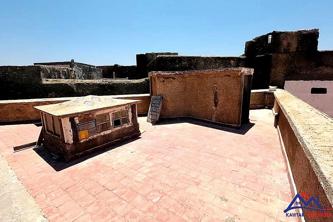 Riad à rénover – Vue mer panoramique 12
