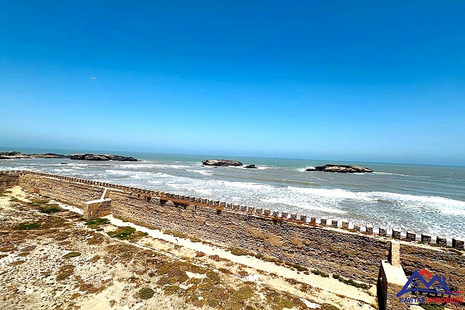 Riad à rénover – Vue mer panoramique 13