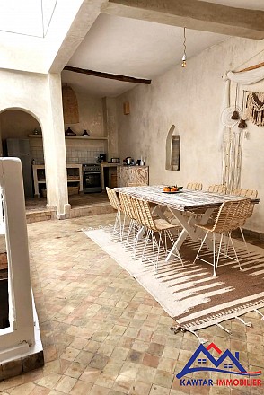 RIAD RENOVE EN VENTE DANS L'ANCIENNE MEDINA D'ESSAOUIRA 8