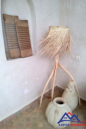 RIAD RENOVE EN VENTE DANS L'ANCIENNE MEDINA D'ESSAOUIRA 10