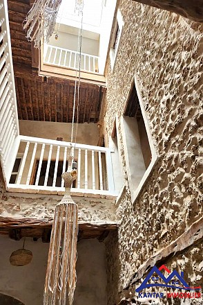 RIAD RENOVE EN VENTE DANS L'ANCIENNE MEDINA D'ESSAOUIRA 15